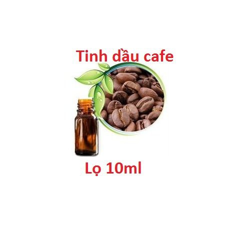Tinh dầu Cafe nguyên chất 10ml