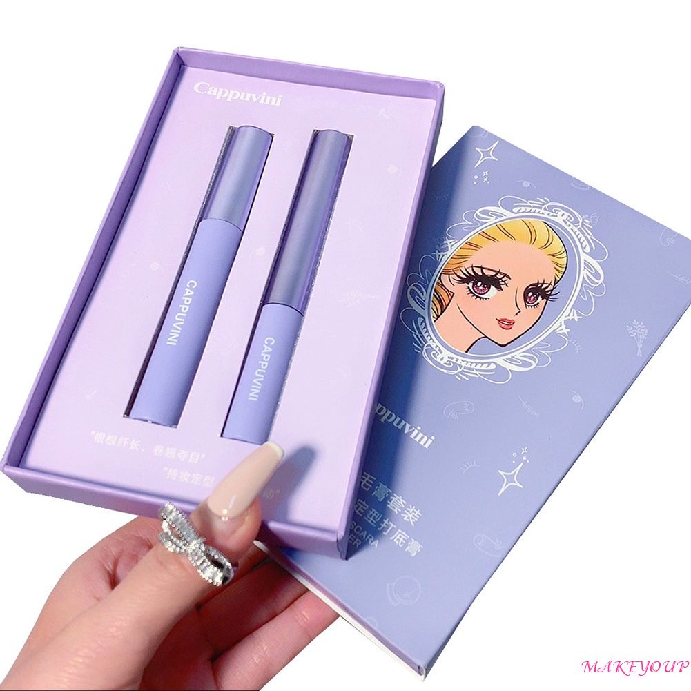 Bộ kem nối mi cappuvini hình hoa hướng dương dài cong tự nhiên MK
 | BigBuy360 - bigbuy360.vn