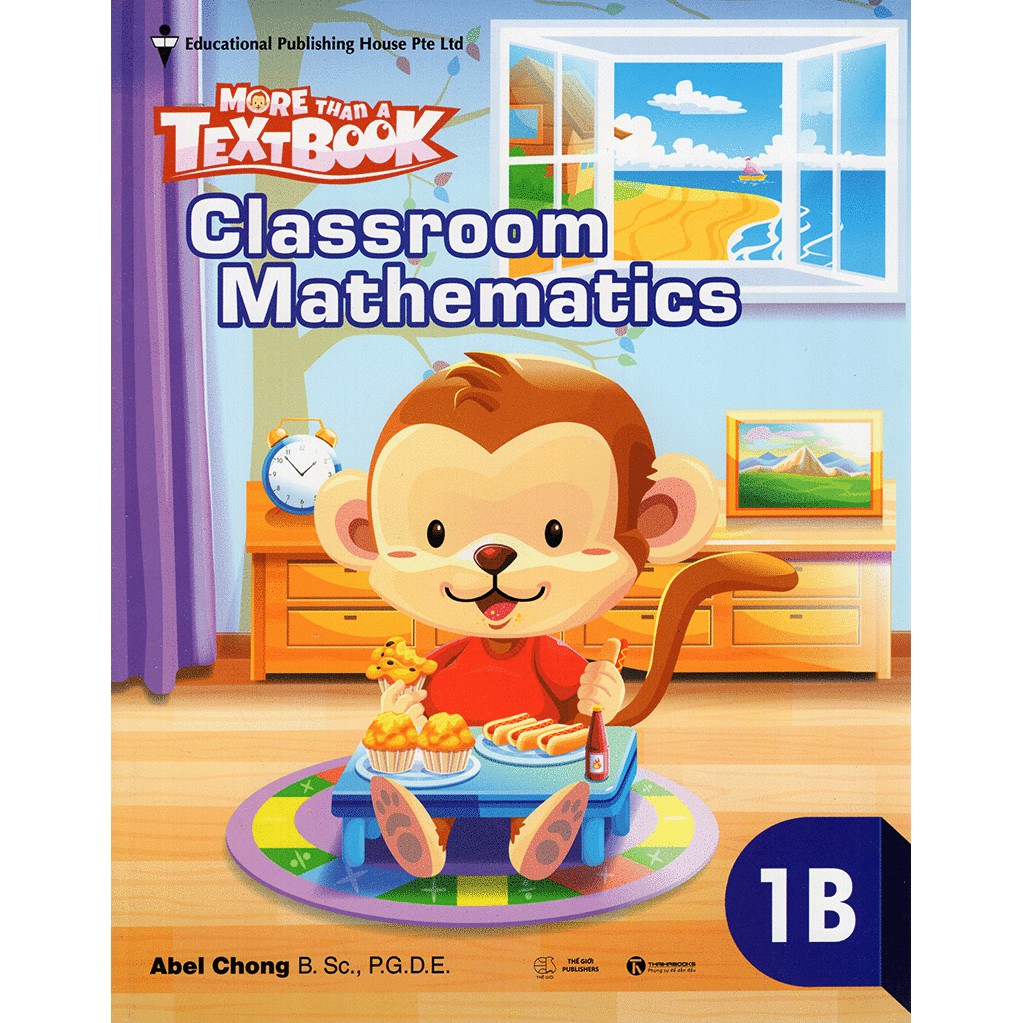 Sách - Classroom Mathematics 1B