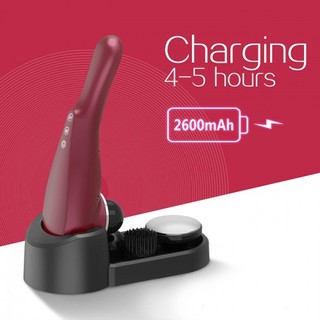 Máy massage cầm tay PL-622 - 4 đầu, pin sạc