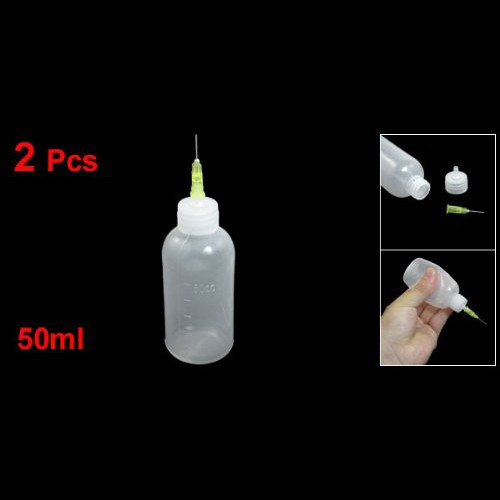 2 Chai Nhựa Trong Suốt Đựng Dầu Cho Máy May 50ml | BigBuy360 - bigbuy360.vn