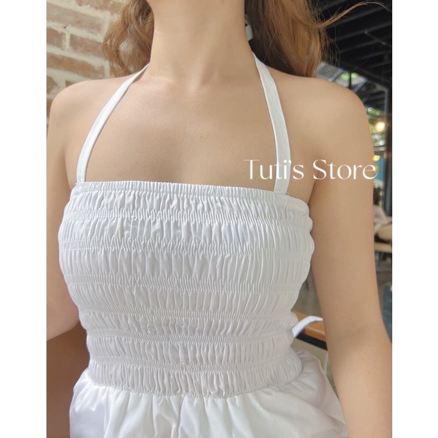 Đầm xoè 2 kiểu COCA DRESS