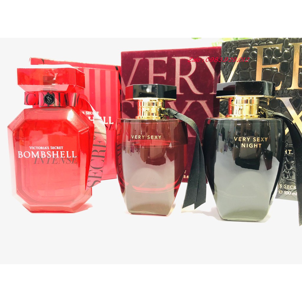 [Mẫu thử 2,5,10ml] Nước Hoa Victoria’s Secret Bombshell Intense EDP | BigBuy360 - bigbuy360.vn