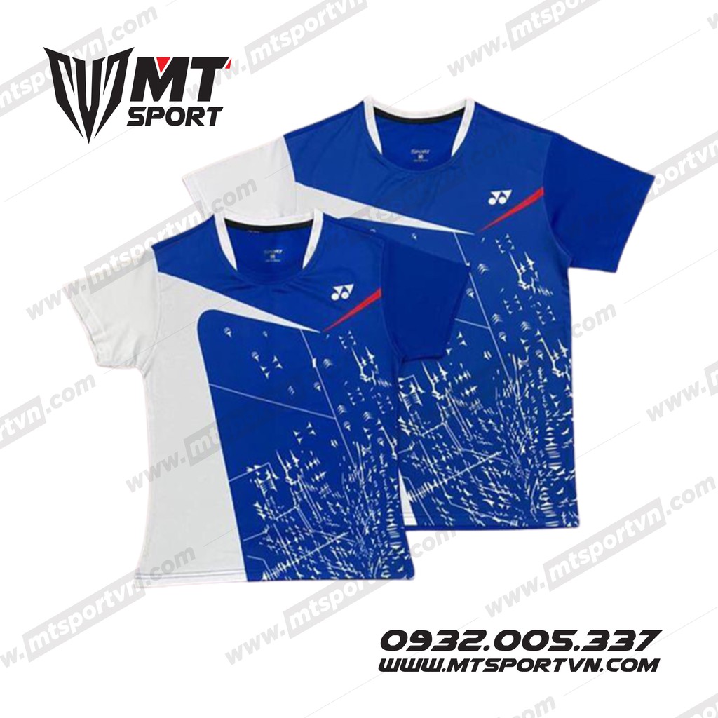Áo Cầu Lông MT031 Nữ