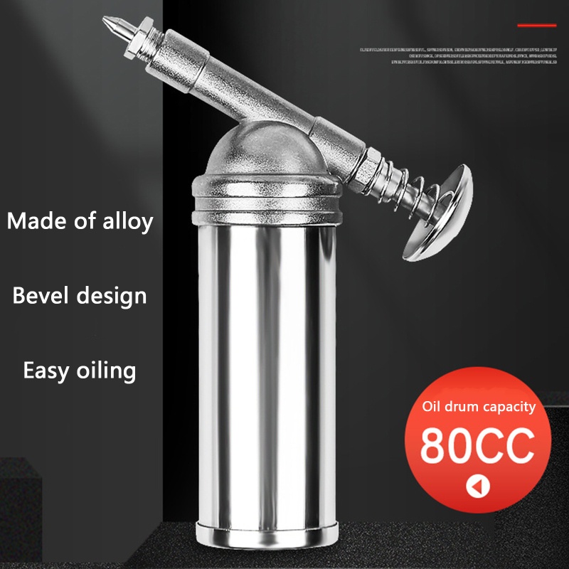 Máy Đo Áp Suất Mỡ HS-80cc 80cc 1000PSI