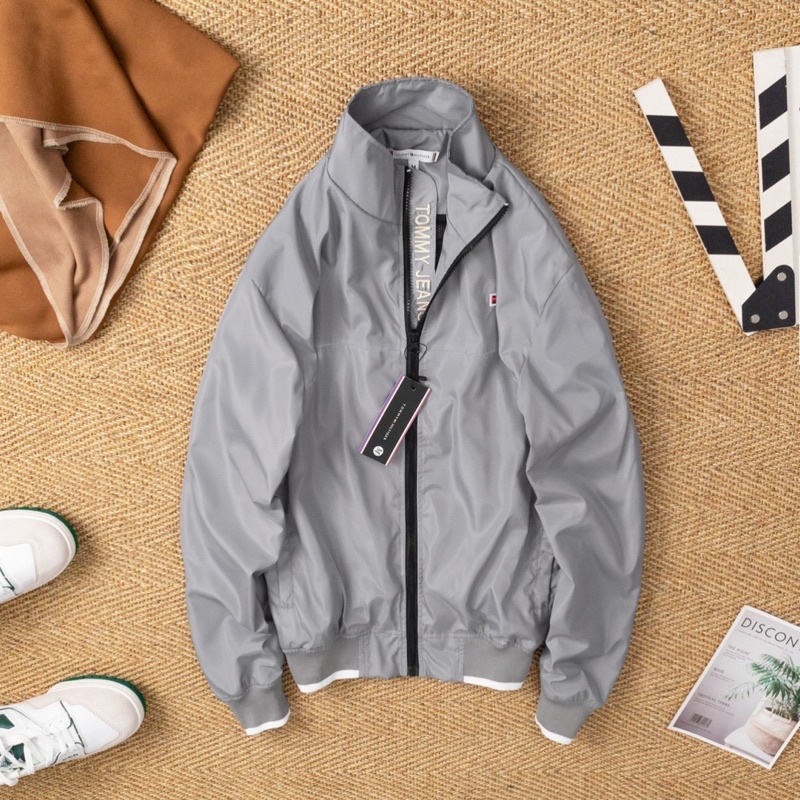 ÁO GIÓ NAM TOMMY CHUẨN AUTH