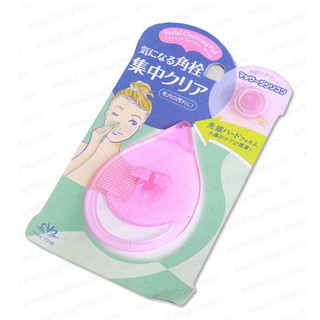 Miếng rửa mặt hình giọt nước