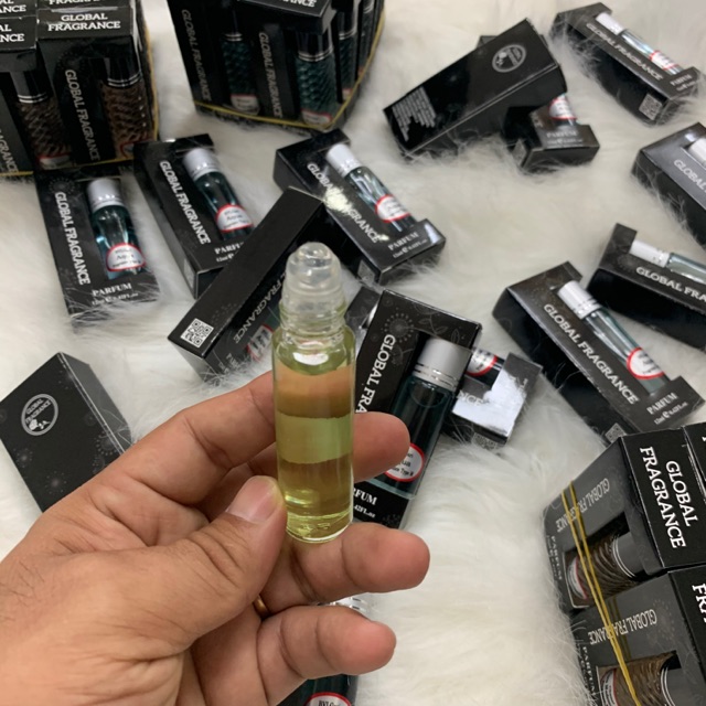 Tinh dầu nước hoa dạng lăn 12ml | Thế Giới Skin Care