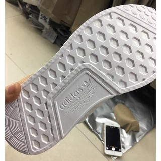 [Fullbox] Giày Nmd Trắng Full Hot