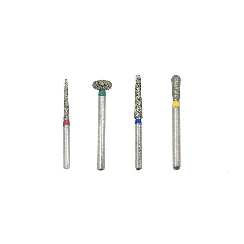 Set 10 mũi khoan nha khoa cầm tay đường kính 1.6mm tiện dụng