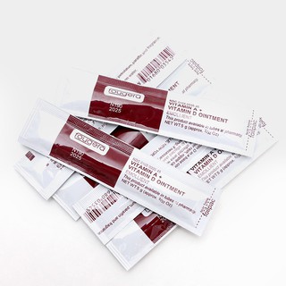 Dưỡng Vitamin AD Dùng Sau Xăm 1 gói