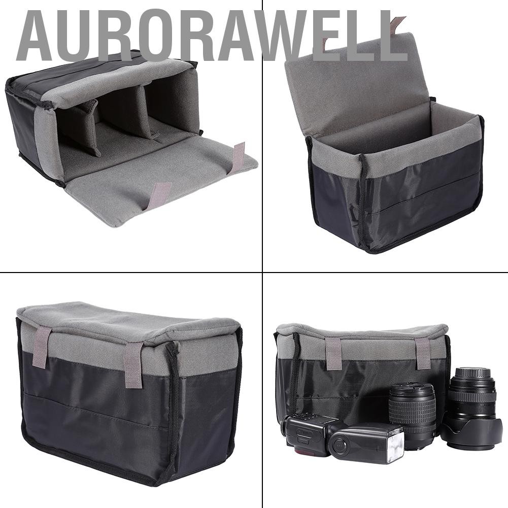 Túi Đựng Máy Ảnh Dslr Slr Có Đệm Lót