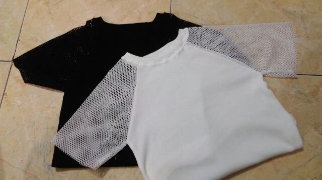 áo CRT tay lưới | BigBuy360 - bigbuy360.vn