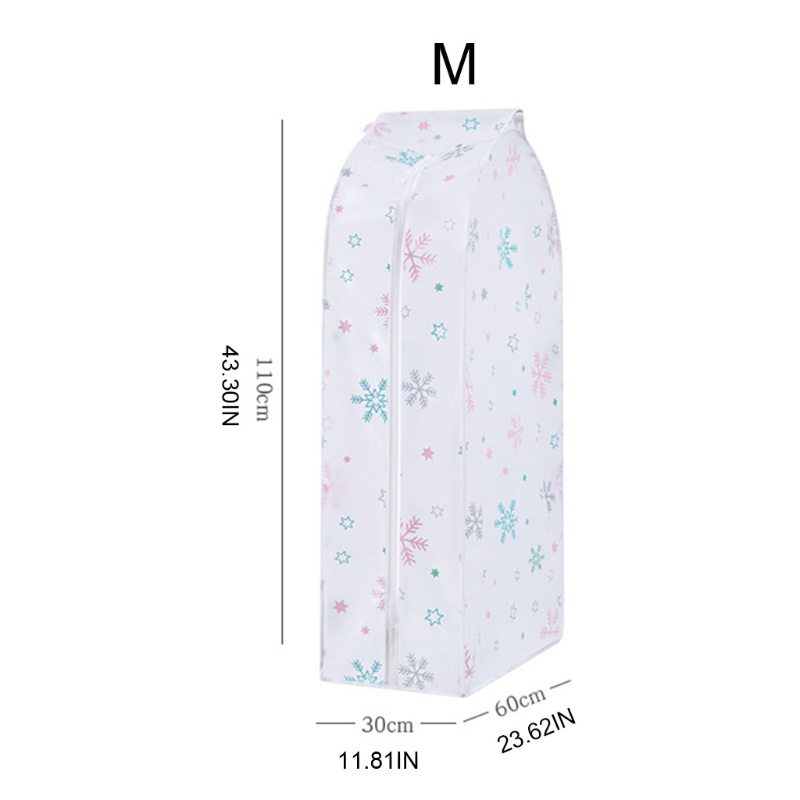 Túi Đựng Quần Áo Chống Bụi Chống Thấm Nước Ốp