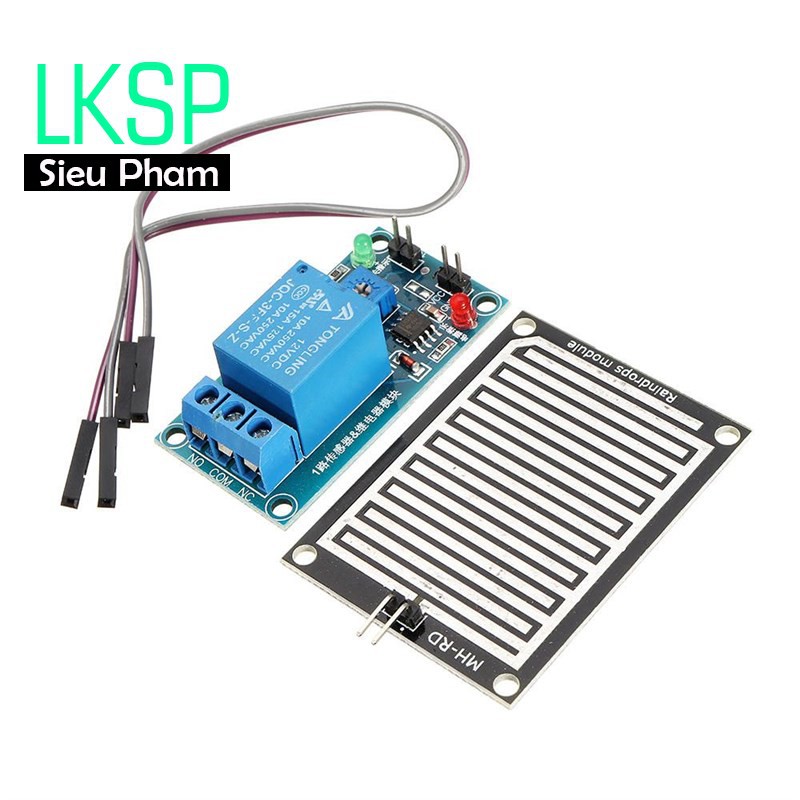 Cảm Biến Nước Mưa (Rain Water Sensor )