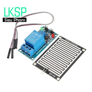 Cảm Biến Nước Mưa (Rain Water Sensor )