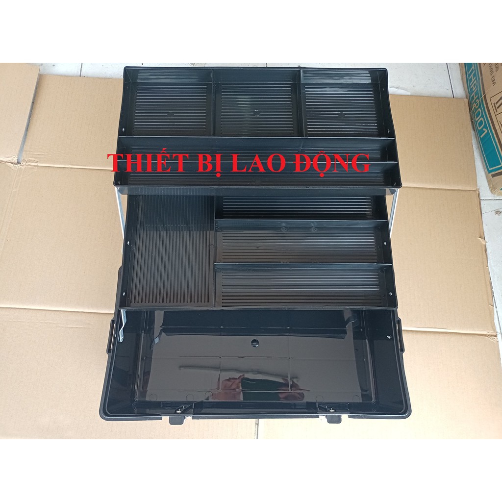 Thùng Đồ Nghề Nhựa TB102 - TOP