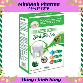 Răng miệng Bách Thảo Liên
