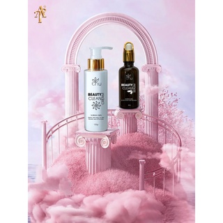 Bộ Tẩy Lông (Beauty clean serum and cream) - AnThy Organic.