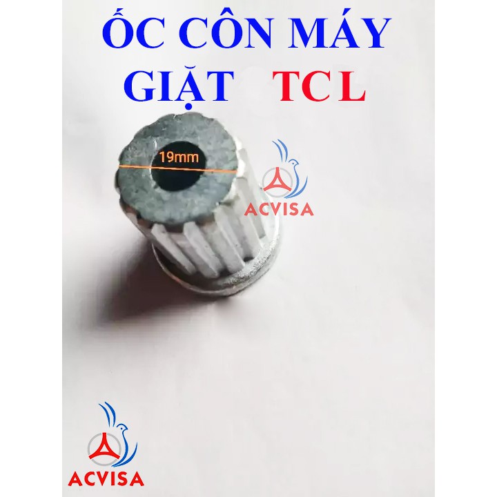 Combo 2 Ốc Côn Máy Giặt TCL (hàng chất lượng tốt - gái rẻ)