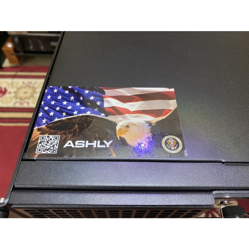 Đẩy công suất 2 kênh ASHLY TD4002 Chính hãng cao cấp.New 2021 công nghệ USA