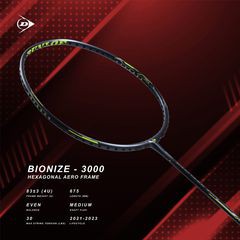 Vợt cầu lông DBF BIONIZE 3000G6NHNF83