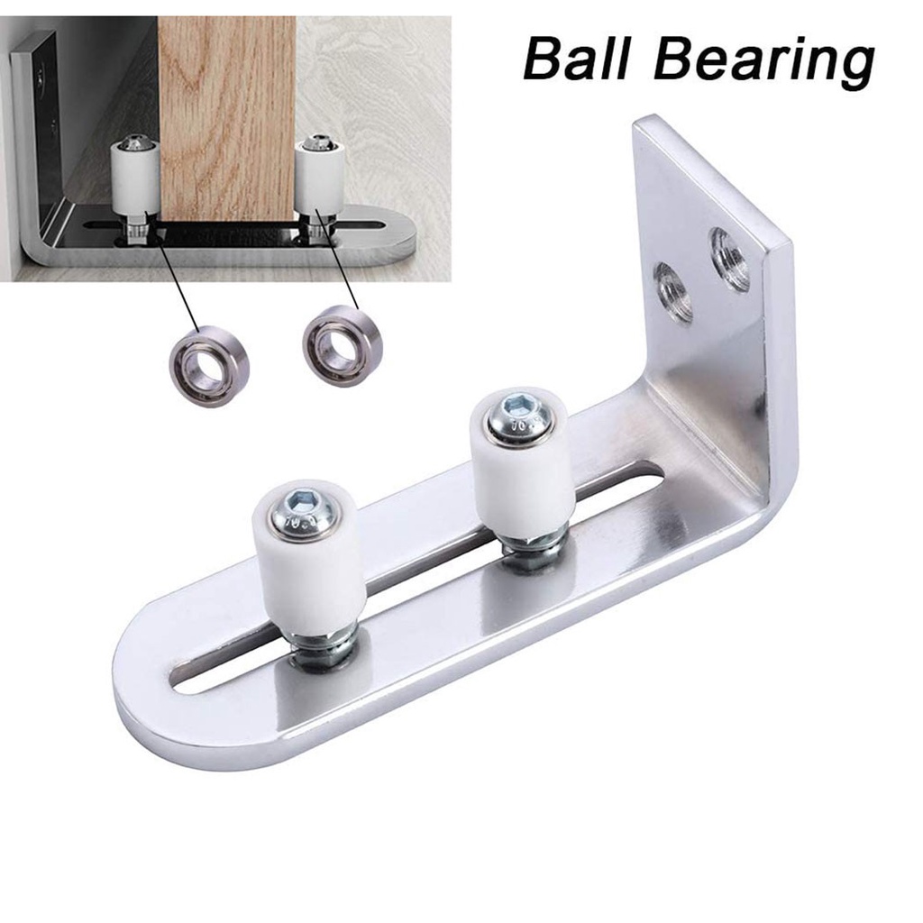 Con Lăn Dẫn Hướng Sàn Nhà Bằng Thép Không Gỉ Tiện Dụng