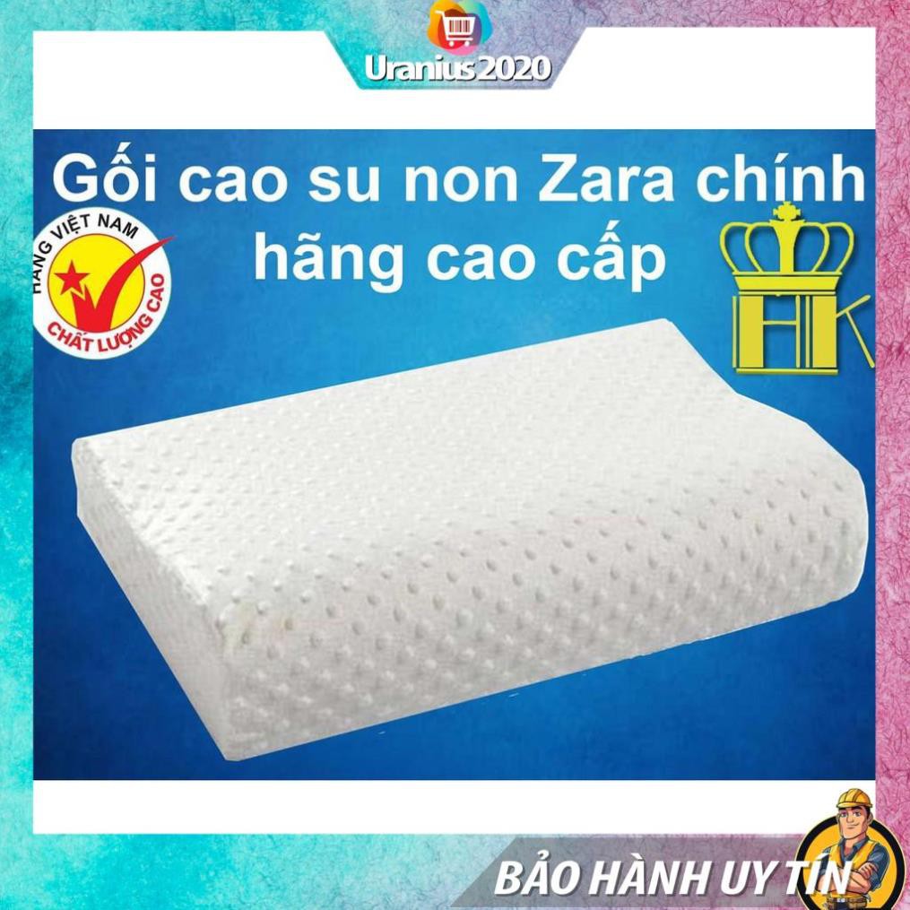 [levermar] Gối cao su non cao cấp cho người lớn Chống ngáy tiện dụng