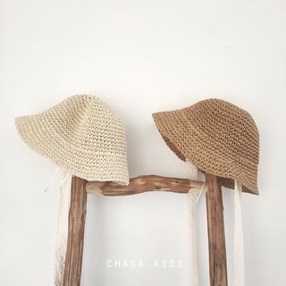 Nón Cói Thắt Nơ Ren Cho Bé