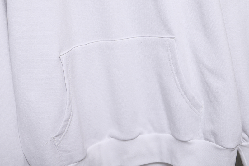 Áo Hoodie tay dài họa tiết chữ cái Cá Tính Cho Nam Và Nữ