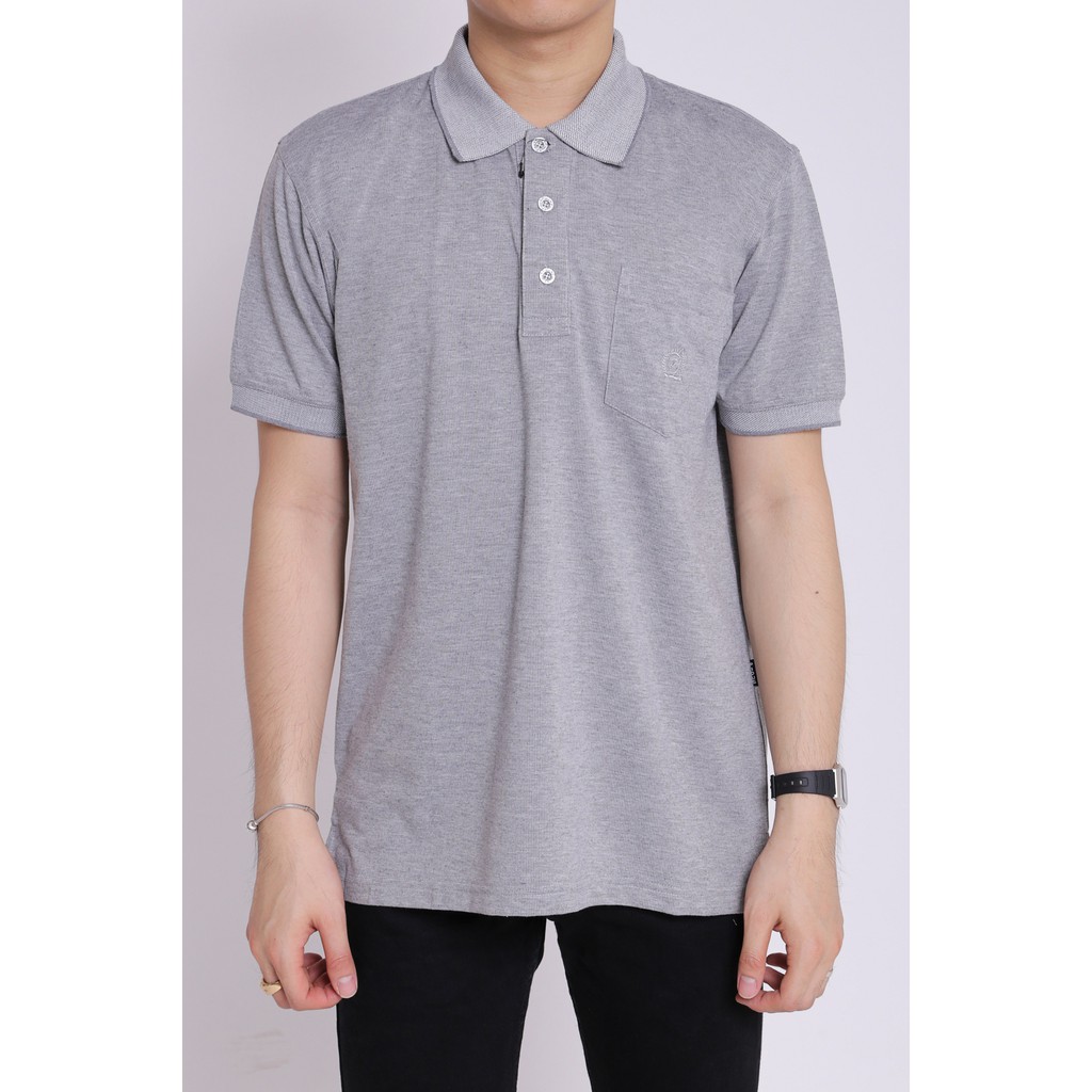 Áo thun nam gai đốm dệt cao cấp Pious PSGD04