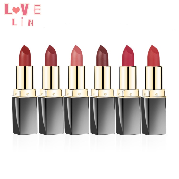 Son Môi Dưỡng Ẩm Không Dính Cốc Chống Thấm Nước Cho Nữ