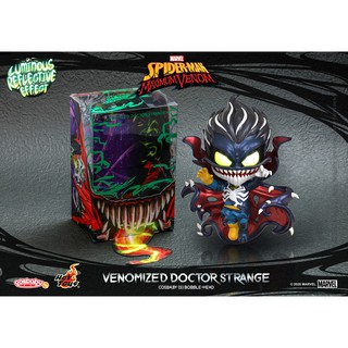 Mô Hình COSBABY COSB(S) - SpiderMan: Maximum Venom: Venomized Doctor Strange 766