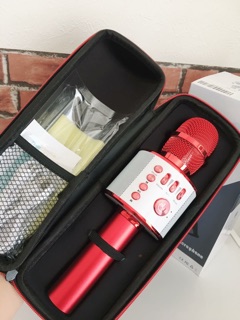 MICRO KARAOKE KHÔNG DÂY VERKSTAR BLUETOOTH