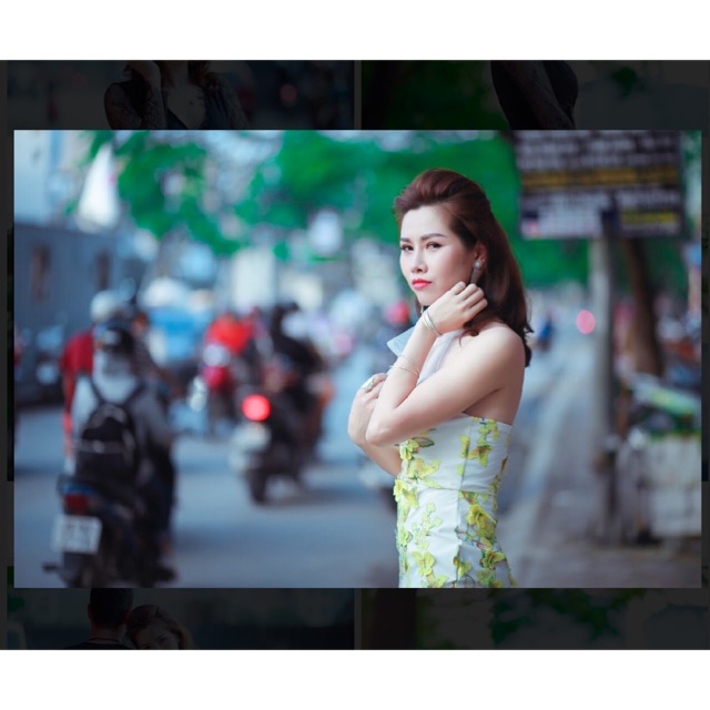thanh lý váy đầm 3d chuẩn hình