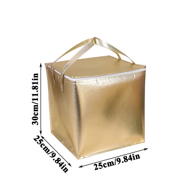 Túi Đựng Thức Ăn Cách Nhiệt Tiện Dụng Chất Lượng Cao