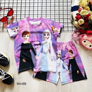 Bộ lạnh elsa win bb size 3-17