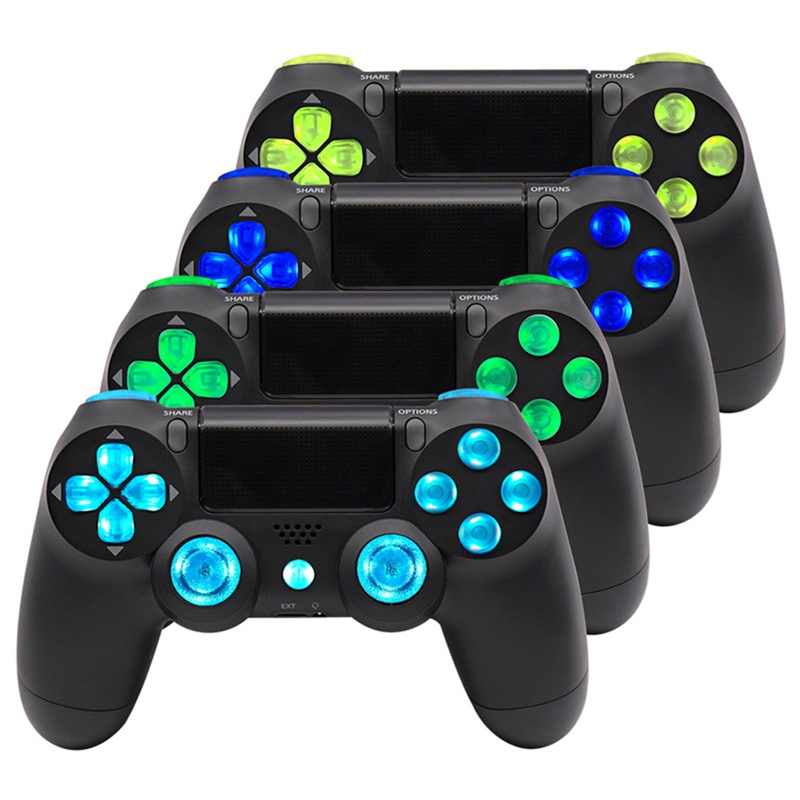 Tay Cầm Chơi Game D-pad Thay Thế Cho Nhiều Màu Sắc
