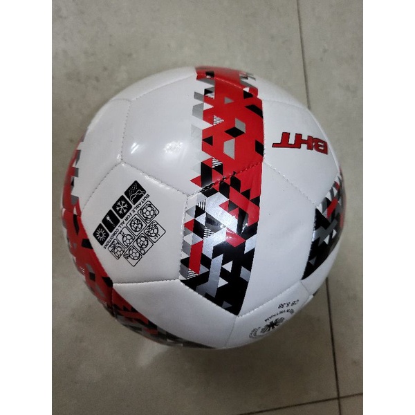 Bóng đá world cup WC new BHT (kèm kim lưới) size 5