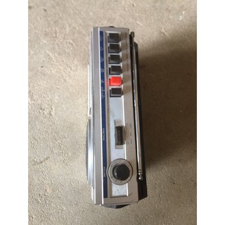 đài radio casete mono