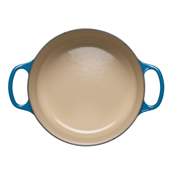 Nồi gang Le Creuset Evo Blue Marseille 20cm [HÀNG ĐỨC]