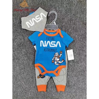 Sét boby nasa 3 chi tiết xuất âu-mỹ