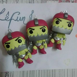 Funko  bé ma trắng và các mãu