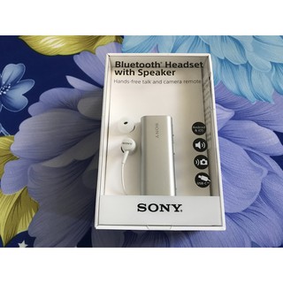 Tai nghe Bluetooth Sony SBH56 chính hãng bảo hành 1 năm.