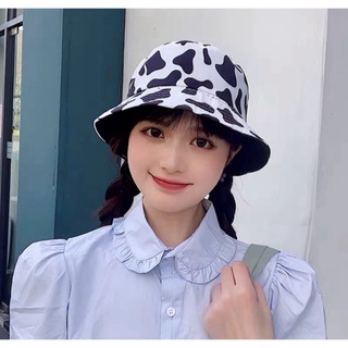 Mũ Bucket Bò Sữa Hot Hit