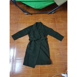 áo dạ handmade