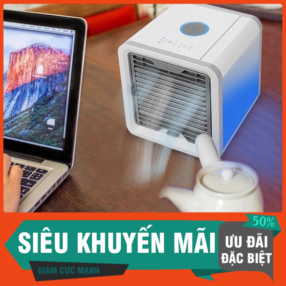 [FREE SHIP] Quạt điều hòa mini làm mát không khí Arctic Air