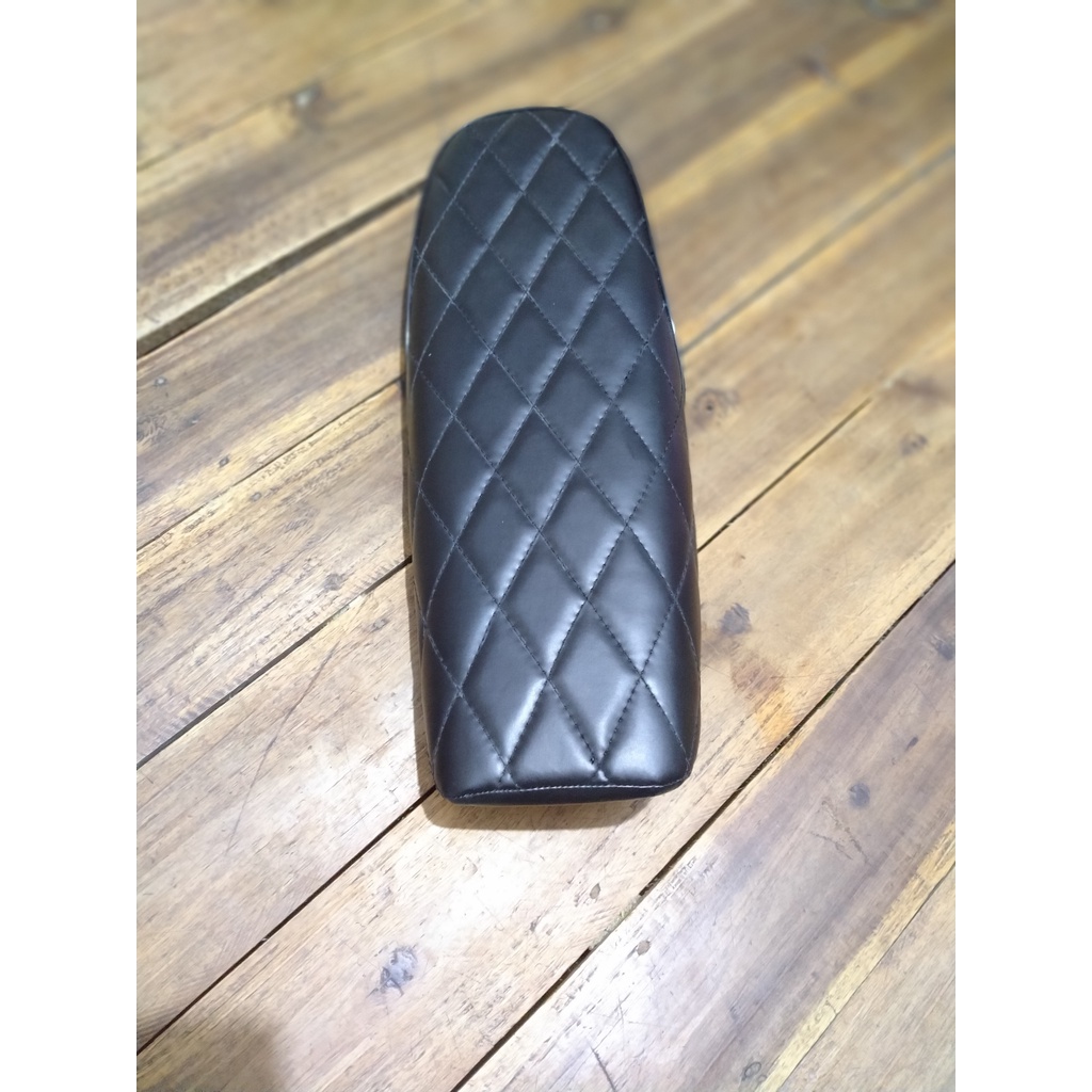 YÊN ĐỘ XE CAFE RACER, TRAKER CLASSIC