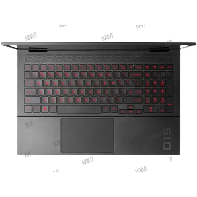 Miếng Dán Bảo Vệ Bàn Phím Bằng TPU Chất Lượng Cao Chống Bụi Chống Nước Cho HP Victus 7 16.1 &quot;Victus 16 (16-d0000, e0000) Ốp