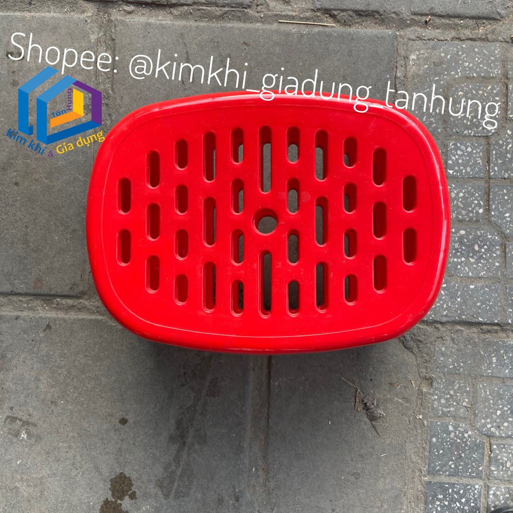 Ghế mini oval chống trượt